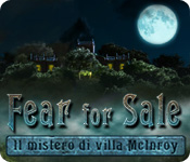 Download Fear for Sale: Il mistero di villa McInroy game