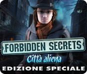 Download Forbidden Secrets: Città aliena Edizione Speciale game