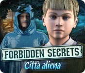 Download Forbidden Secrets: Città aliena game