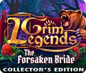 Download Grim Legends: The Forsaken Bride Collector's Edition game