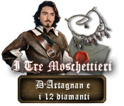 Download I Tre Moschettieri: D'Artagnan e i 12 diamanti game