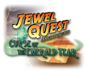 Download Jewel Quest Mysteries: Curse of the Emerald Tear game
