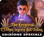 Download The Keepers: L'Ultimo Segreto dell'Ordine Edizione Speciale game