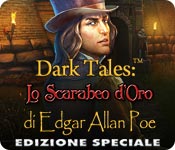 Download Dark Tales: Lo Scarabeo d'Oro di Edgar Allan Poe Edizione Speciale game