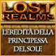 Download Lost Realms: L'eredita della principessa del sole game