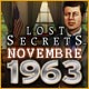 Download Lost Secrets: Novembre 1963 game