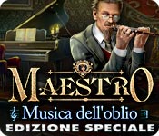 Download Maestro: Musica dell'oblio Edizione Speciale game