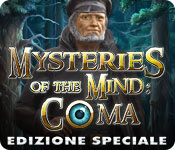 Download Mysteries of the Mind: Coma Edizione Speciale game