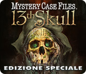 Download Mystery Case Files: 13th Skull Edizione Speciale game