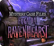 Download Mystery Case Files: Fuga da Ravenhearst game