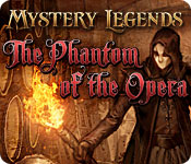 Download Mystery Legends: The Phantom of the Opera game