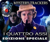 Download Mystery Trackers: I Quattro Assi Edizione Speciale game