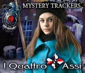 Download Mystery Trackers: I Quattro Assi game