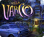 Download Mystery Trackers: Villa Varco game