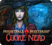 Download Nightfall Mysteries: Cuore nero game