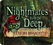 Download Nightmares from the Deep: Il cuore maledetto game