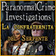 Download Paranormal Crime Investigations: La confraternita del Serpente game