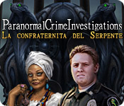 Download Paranormal Crime Investigations: La confraternita del Serpente game