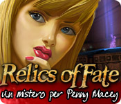 Download Relics of Fate: Un mistero per Penny Macey game