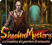 Download Shaolin Mystery: La vendetta dei guerrieri di terracotta game