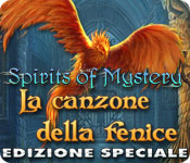 Download Spirits of Mystery: La canzone della fenice Edizione Speciale game