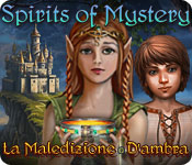 Download Spirits of Mystery: La Maledizione D'ambra game
