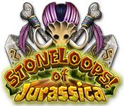 Download Stoneloops! of Jurassica game