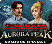 Download Strange Discoveries: Monte Aurora Edizione Speciale game