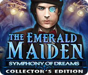 Download The Emerald Maiden: Symphony of Dreams Collector's Edition game