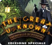 Download The Great Unknown: Il castello di Houdini Edizione Speciale game