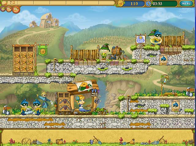 The Joy of Farming screenshot