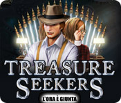 Download Treasure Seekers: L'ora è giunta game