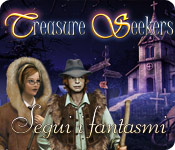 Download Treasure Seekers: Segui i fantasmi game