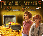 Download Treasure Seekers: Visioni d'oro game