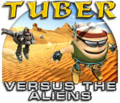 Download Tuber versus the Aliens game