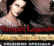 Download Vampire Legends: La Vera Storia di Kisilova Edizione Speciale game