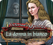 Download Victorian Mysteries: La donna in bianco game