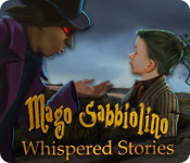 Download Whispered Stories: Mago Sabbiolino game