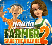 Download Youda Farmer 2: Salva il villaggio game