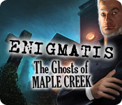 Download エニグマティス：メープル・クリークの悪魔 game