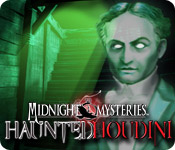 Download ミッドナイト・ミステリーズ：呪われた天才奇術師フーディーニ game