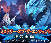 Download ミステリー・オブ・ザ・エンシェント：氷の王国 コレクターズ・エディション game