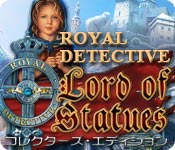 Download ロイヤル・ディテクティブ：命を吹き込まれた彫刻 コレクターズ・エディション game