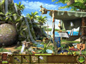 ミステリー島の秘宝： 運命の門 screenshot