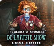 Download The Agency of Anomalies: De Laatste Show Luxe Editie game