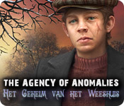 Download Agency of Anomalies: Het Geheim van het Weeshuis game