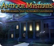 Download Antique Mysteries: De Geheimen van Howards Landhuis game