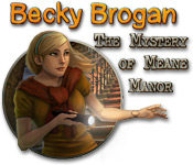 Download Becky Brogan: The Mystery of Meane Manor game