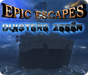 Download Epic Escapes: Duistere Zeeën game