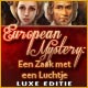 Download European Mystery: Een Zaak met een Luchtje Luxe Editie game